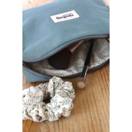 Hindbag - Trousse de toilette Léon - Coton bio