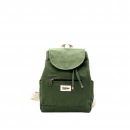 HINDBAG - Mini sac à dos Eliot - Coton bio