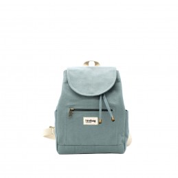 Sac à dos - HINDBAG - Mini sac à dos Eliot - Coton bio