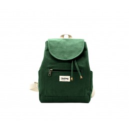 HINDBAG - Mini sac à dos Eliot - Coton bio