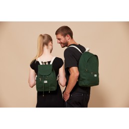 HINDBAG - Mini sac à dos Eliot - Coton bio