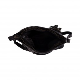 Gianni Conti - Sac bandoulière cuir vintage