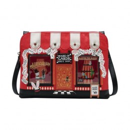 Vendula - Sac Bella House of Cards Magic Shop