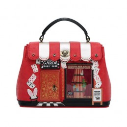 Vendula - Mini Sac Grace House of Cards Magic Shop
