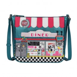 Sac bandoulière - Vendula - Sac Taylor Kitty's Diner