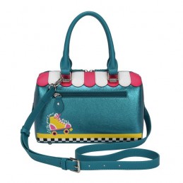 Sac à main - Vendula - Sac Speedy Bowler Kitty's Diner