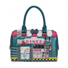 Sac à main - Vendula - Sac Speedy Bowler Kitty's Diner