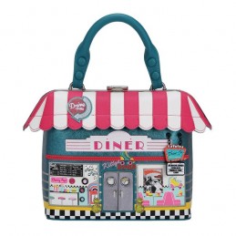 Vendula - Sac à main Kitty's Diner