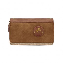 Vendula - Portefeuille zippé Pony Club