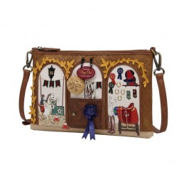 Vendula - Sac pochette Pony Club
