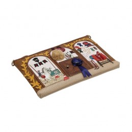 Vendula - Sac pochette Pony Club