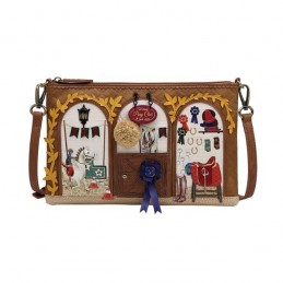 Vendula - Sac pochette Pony Club