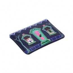 Vendula - Porte-monnaie zippé Cat Dracula's Haunted House
