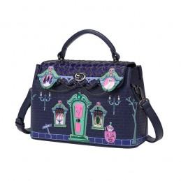 Vendula - Mini Sac Grace Cat Dracula's Haunted House