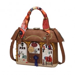 Vendula - Sac à main Pony Club