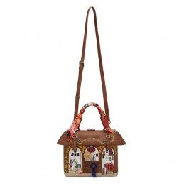Vendula - Sac à main Pony Club