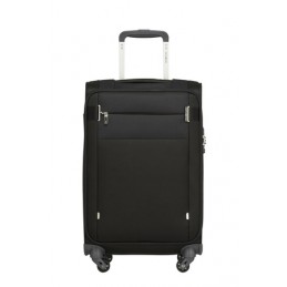 Samsonite - Valise souple Citybeat cabine 55cm 4 roues
