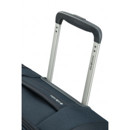 Samsonite - Valise souple Citybeat cabine 55cm 4 roues