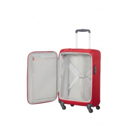 Samsonite - Valise souple Citybeat cabine 55cm 4 roues