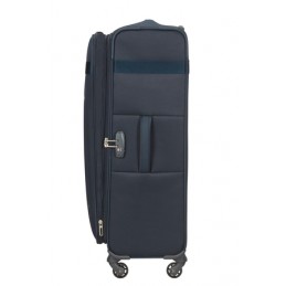Samsonite - Valise souple Citybeat 78cm 4 roues Extensible