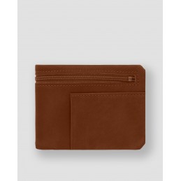 ATELIERS FOURES - Portefeuille cuir à l'italienne - Ulysse