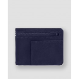 ATELIERS FOURES - Portefeuille cuir à l'italienne - Ulysse