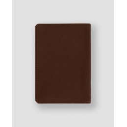 ATELIERS FOURES - Portefeuille médium cuir - Phébus