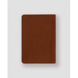 ATELIERS FOURES - Portefeuille médium cuir - Phébus