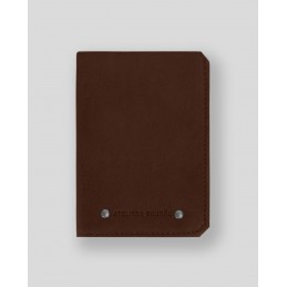 Portefeuille - ATELIERS FOURES - Portefeuille cuir