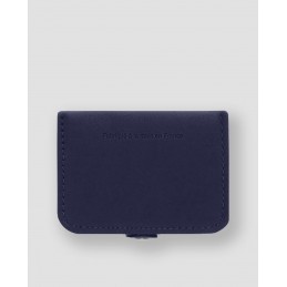 Porte-monnaie - ATELIERS FOURES - Porte-monnaie rectangulaire cuir - Eléos