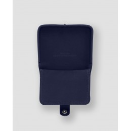 ATELIERS FOURES - Porte-monnaie rectangulaire cuir - Eléos