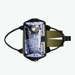 Cabaïa - Sac à dos Adventurer S mini 12L - Waterproof
