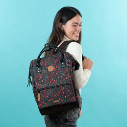 CABAÏA - Edition limitée de Noël - Sac à dos Adventurer M medium 23L