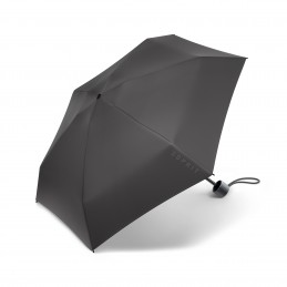 ESPRIT - Mini Parapluie Pliant de poche Noir
