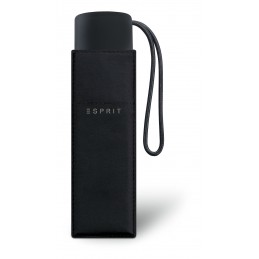 ESPRIT - Mini Parapluie Pliant de poche Noir