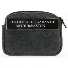 Porte-monnaie - ARTHUR ET ASTON - Ligne Diego - Porte Monnaie