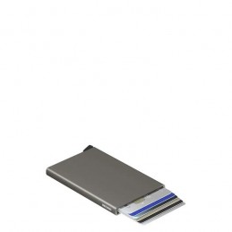 SECRID - Porte-cartes aluminium Cardprotector
