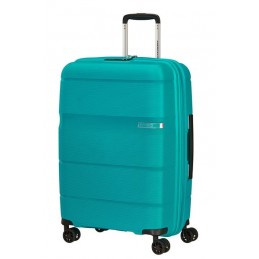 AMERICAN TOURISTER - Valise rigide Linex 66cm 4 roues