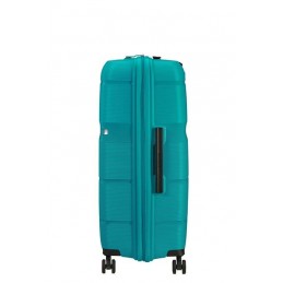 Valise Rigide - AMERICAN TOURISTER - Valise rigide Linex 76cm 4 roues