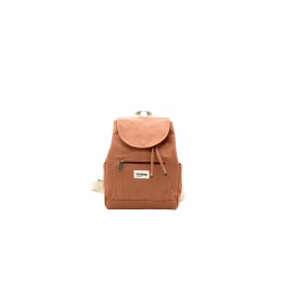 Sac à dos - HINDBAG - Mini sac à dos Eliot - Coton bio