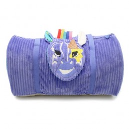 Bagage - LES DEGLINGOS - Sac weekend animaux rigolos