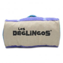 LES DEGLINGOS - Sac weekend animaux rigolos