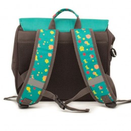 LES DEGLINGOS - Cartable 32 cm