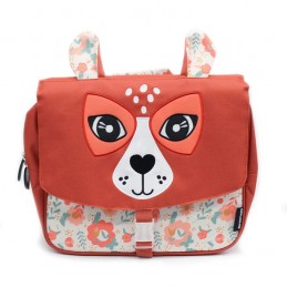 Maternelle et Primaire - LES DEGLINGOS - Cartable 32 cm