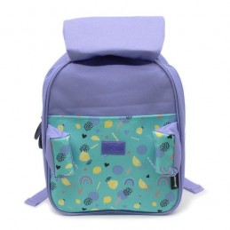 Maternelle et Primaire - LES DEGLINGOS - Sac à dos 32 cm