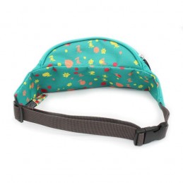 Scolaire - LES DEGLINGOS - Sac banane animaux rigolos