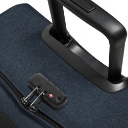 Sac de voyage à roulettes - EASTPAK - Tranverz M - Bagage à roulettes
