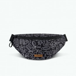 Cabaia - Sac banane S Mini réversible