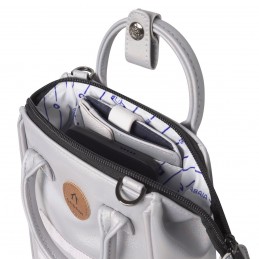 Cabaïa - Sac bandoulière Nano bag Iridescent