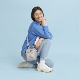 Sac bandoulière - Cabaïa - Sac bandoulière Nano bag Iridescent